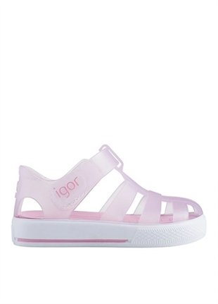 İgor Star Bebek Çocuk Sandalet Ayakkabı Rosa S10171-022