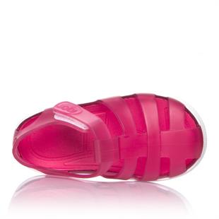 İgor Star Bebek Çocuk Sandalet Ayakkabı Fucsia S10171-046