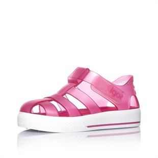 İgor Star Bebek Çocuk Sandalet Ayakkabı Fucsia S10171-046