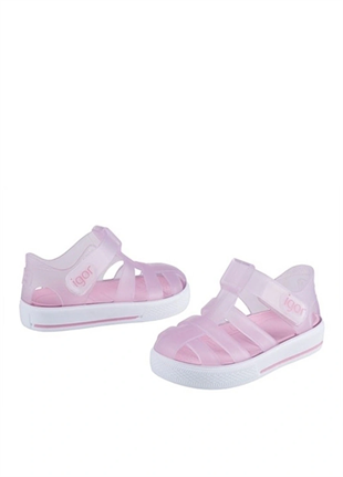 İgor Star Bebek Çocuk Sandalet Ayakkabı Rosa S10171-022