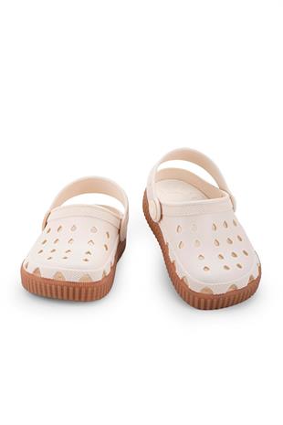 İgor Sun Caramelo Bebek Çocuk Sandalet Ayakkabı Marfil S10315-079