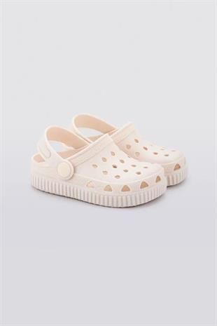İgor Sun Mc Bebek Çocuk Sandalet Ayakkabı Marfil S10316-079