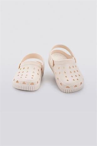 İgor Sun Mc Bebek Çocuk Sandalet Ayakkabı Marfil S10316-079