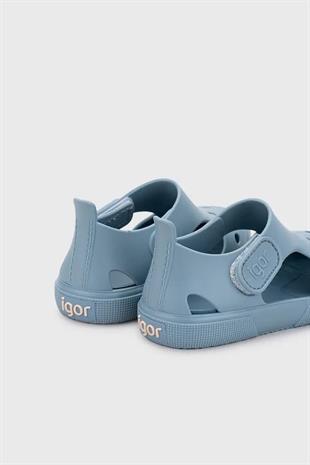 İgor Surfi Oceano Mavi Bebek Çocuk Sandalet S10343-225