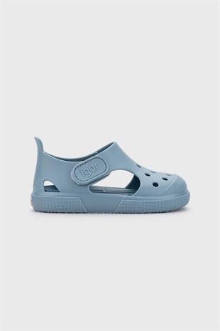 İgor Surfi Oceano Mavi Bebek Çocuk Sandalet S10343-225