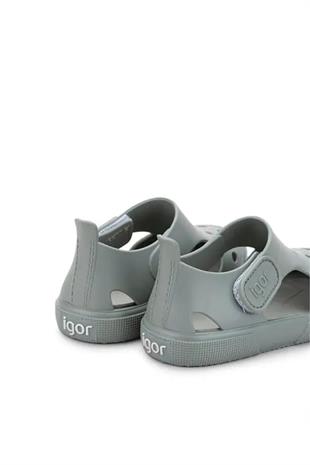 İgor Surfi Verde Yeşil Bebek Çocuk Sandalet S10343-013