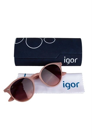 Igor Syga SS220 Kadın Güneş Gözlüğü Rosa SS220-C1117