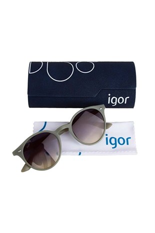 Igor Syga SS220 Kadın Güneş Gözlüğü Verde SS220-C1116