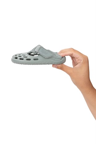 Igor Tijuca Çocuk Cırtlı Sandalet Verde S10365-013