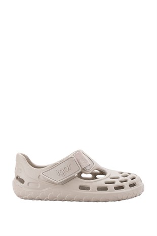 Igor Tijuca Unisex Çocuk Sandaleti Sand/Kum S10365-100
