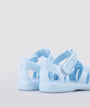 İgor Tobby Gloss Bebek Çocuk Sandalet Açık Mavi Celeste S10311-006