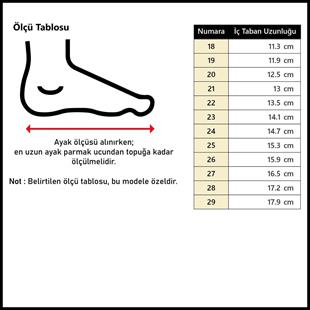 İgor Tobby Gloss Bebek Çocuk Sandalet Açık Mavi Celeste S10311-006