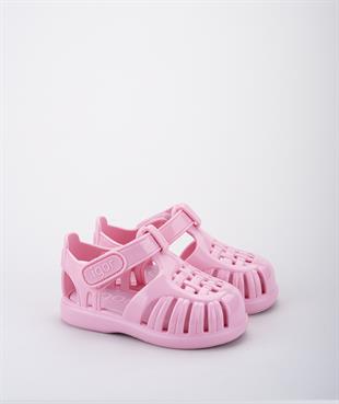 İgor Tobby Gloss Bebek Çocuk Sandalet Pembe Rosa S10311-010