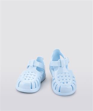 İgor Tobby Gloss Bebek Çocuk Sandalet Açık Mavi Celeste S10311-006
