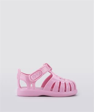 İgor Tobby Gloss Bebek Çocuk Sandalet Pembe Rosa S10311-010