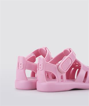 İgor Tobby Gloss Bebek Çocuk Sandalet Pembe Rosa S10311-010