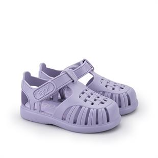 İgor Tobby Sollid Bebek Çocuk Sandalet Lila Malva S10271-018