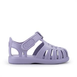 İgor Tobby Sollid Bebek Çocuk Sandalet Lila Malva S10271-018