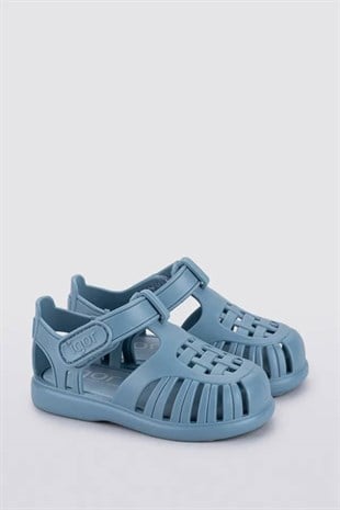 İgor Tobby Sollid Bebek Çocuk Sandalet Oceano S10271-225