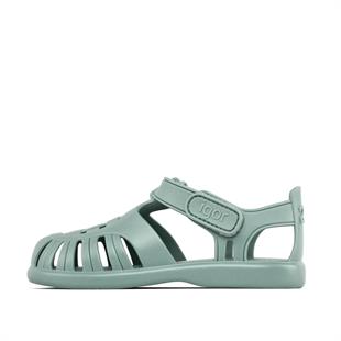 İgor Tobby Sollid Bebek Çocuk Sandalet Verde Green  S10271-013