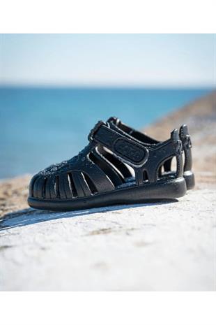 İgor Tobby Sollid Bebek Çocuk Sandalet Negro S10271-002