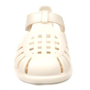 İgor Tobby Gloss Bebek Çocuk Sandalet Marfil S10311-079