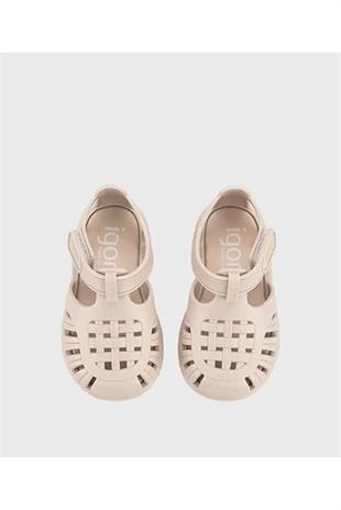 İgor Tobby Sollid Bebek Çocuk Sandalet Arena S10271-100