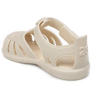 İgor Tobby Gloss Bebek Çocuk Sandalet Marfil S10311-079