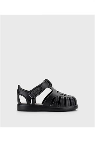 İgor Tobby Sollid Bebek Çocuk Sandalet Negro S10271-002