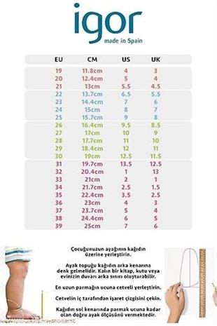 İgor Tobby Unicornio Tr.Transparente Multi Glitter Çocuk Sandalet S10341 386