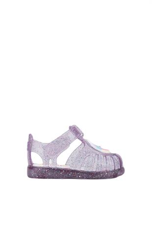 İgor Tobby Unicornio Tr.Malva Multi Glitter Çocuk Sandalet S10341 352