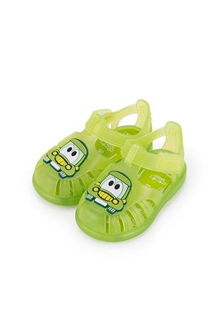 İgor Tobby V.Car Bebek Çocuk Sandalet Tr.Pistacho Yeşil S10321-024