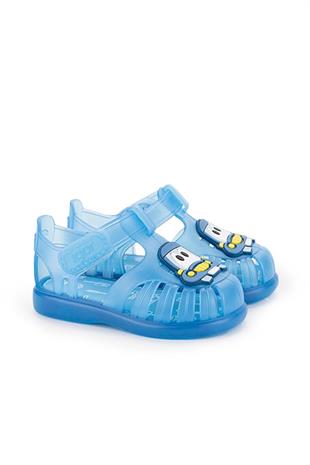 İgor Tobby V.Car Bebek Çocuk Sandalet Tr.Azul Mavi S10321-032 v1