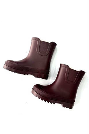 Igor Tokio Çocuk Burdeos Yağmur Çizmesi W10274-025