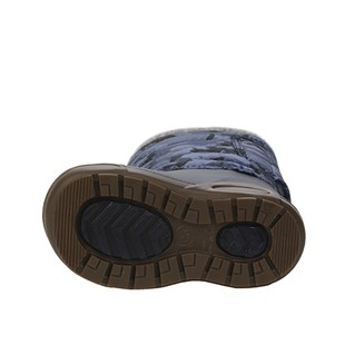 Igor Topo SKI Çocuk Marino Lacivert Kar Bot Çizme W10210-003
