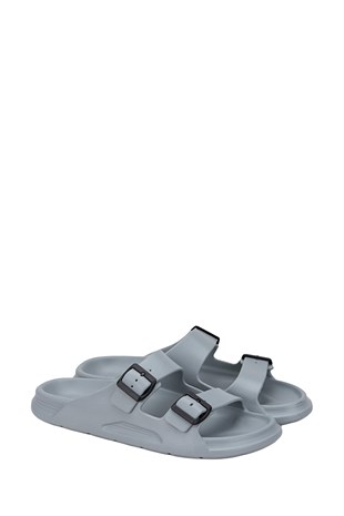 Igor Triton Erkek Terlik Gris S10347-017