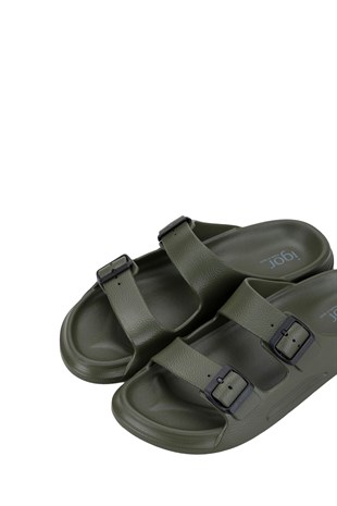 Igor Triton Erkek Terlik Kaki S10347-042