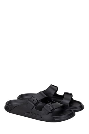 Igor Triton Erkek Terlik Negro S10347-002