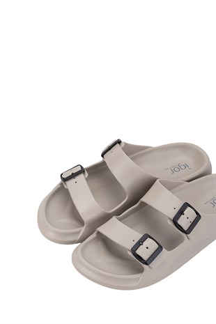 Igor Triton Erkek Terlik Sand S10347-100