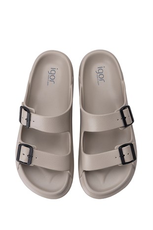 Igor Triton Erkek Terlik Sand S10347-100