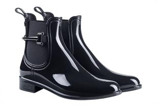 Igor Urban Trabilla Negro Siyah Kadın Bot W10173-002