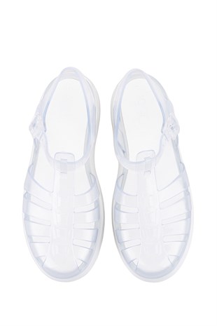 Igor Vega Crystal Kadın Sandalet Şeffaf S10361-001