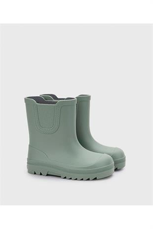 İgor Verona Verde Çocuk Yağmur Bot Çizme Yeşil W10334-403