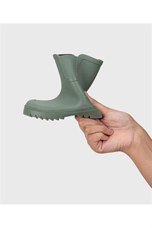 İgor Verona Verde Çocuk Yağmur Bot Çizme Yeşil W10334-403