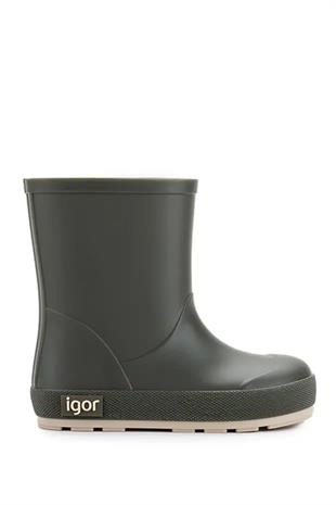İgor Yogi DK Kaki Çocuk Yağmur Bot Çizme Haki W10294-042