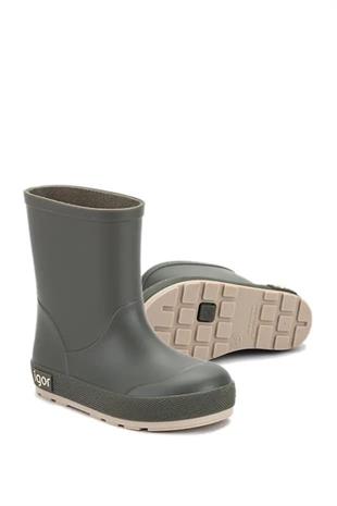 İgor Yogi DK Kaki Çocuk Yağmur Bot Çizme Haki W10294-042