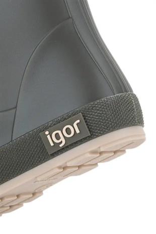 İgor Yogi DK Kaki Çocuk Yağmur Bot Çizme Haki W10294-042
