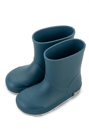 İgor Yogi DK Petrol Çocuk Yağmur Bot Çizme Petroleo W10294-213