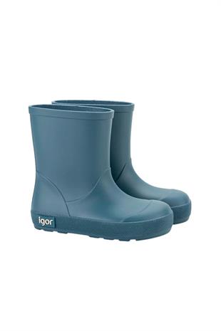 İgor Yogi Petrol Çocuk Yağmur Bot Çizme Petroleo W10291-213