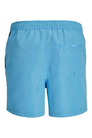 Jack & Jones Erkek Ethereal Blue Deniz Şortu 12225961